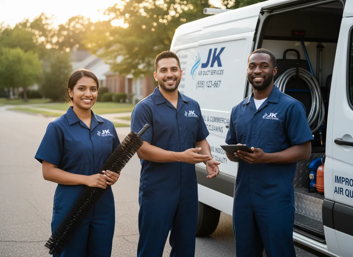 Air Duct Cleaning company in Resaca, GA
